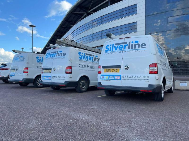 Silverline Plumbing Gas & Electrical Limited