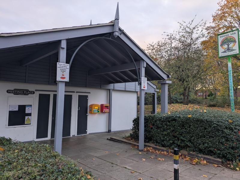 Hodge Lea Meeting Place