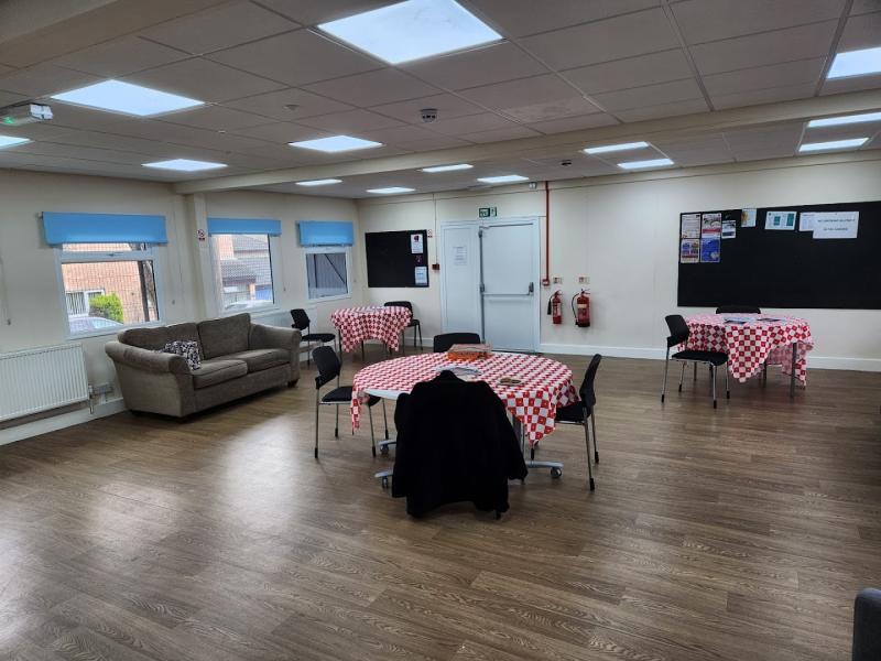 Hodge Lea Meeting Place