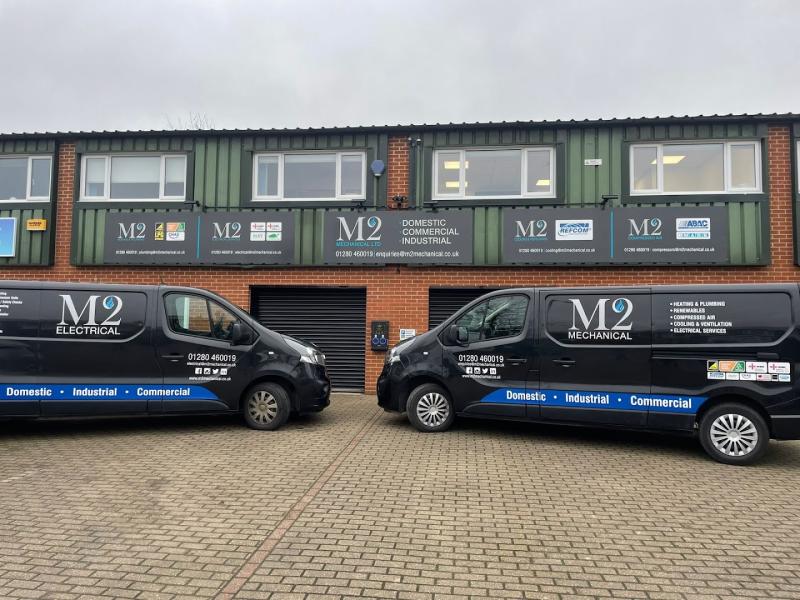 M2 Mechanical Ltd