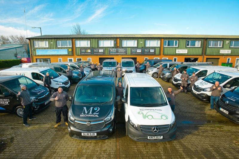 M2 Mechanical Ltd