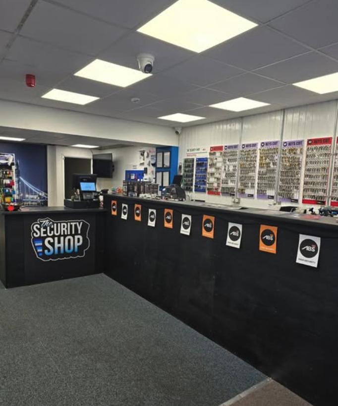 The Security Shop