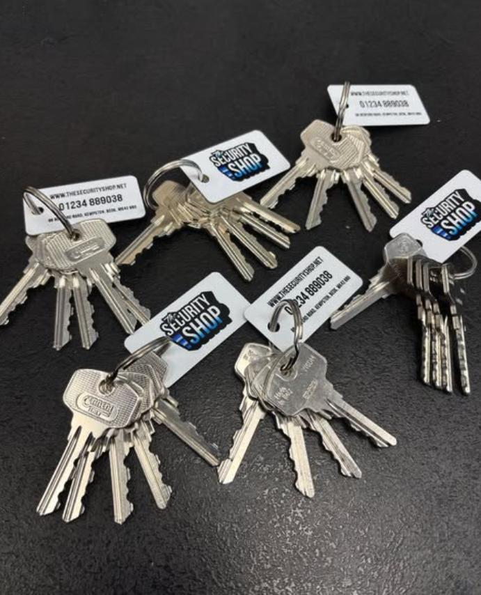 The Security Shop