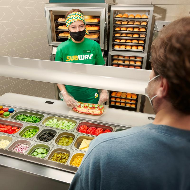 Subway (Milton Keynes Hospital)
