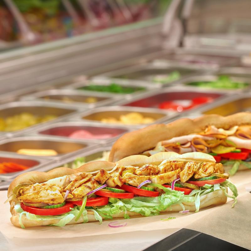 Subway (Milton Keynes Hospital)