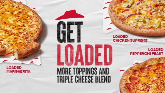 Pizza Hut Milton Keynes Grafton St