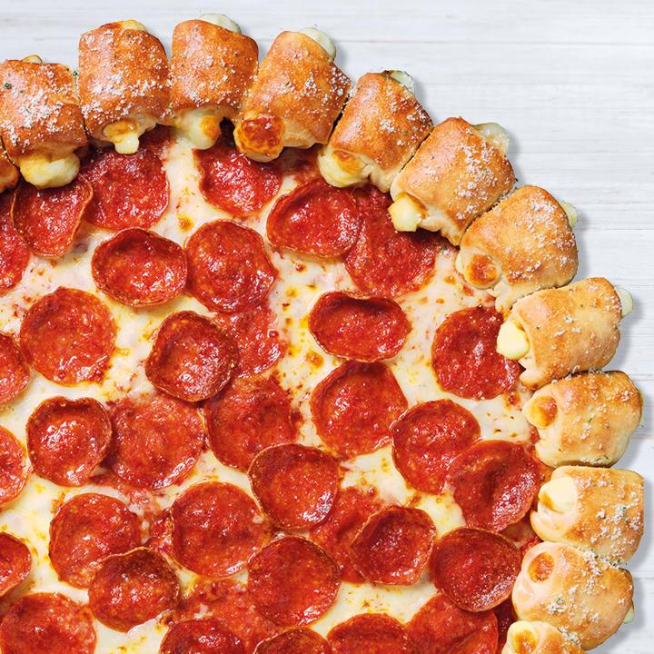 Pizza Hut Milton Keynes Grafton St