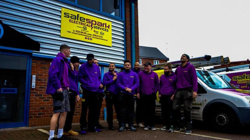 SafeSpark Electrical Services
