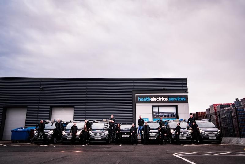 Heath Electrical Services