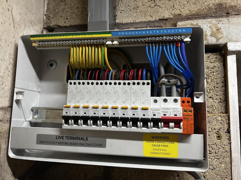 Prestige Electrical Co