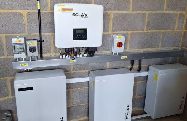 C&B Electrical Contractors Ltd