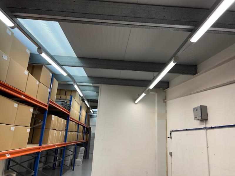 TP Electrical Contractor