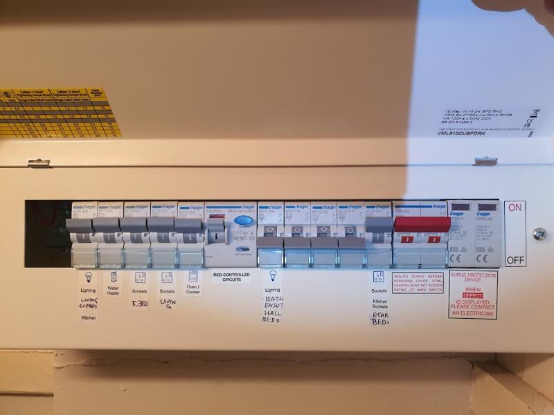 H Electrical Plumbing