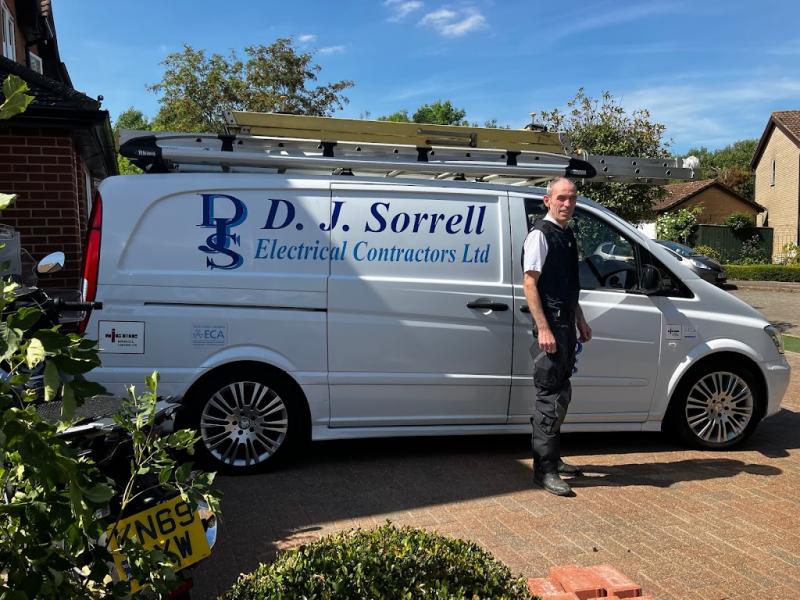 DJSorrell Electrical Contractor Ltd