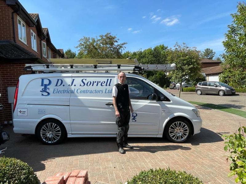 DJSorrell Electrical Contractor Ltd