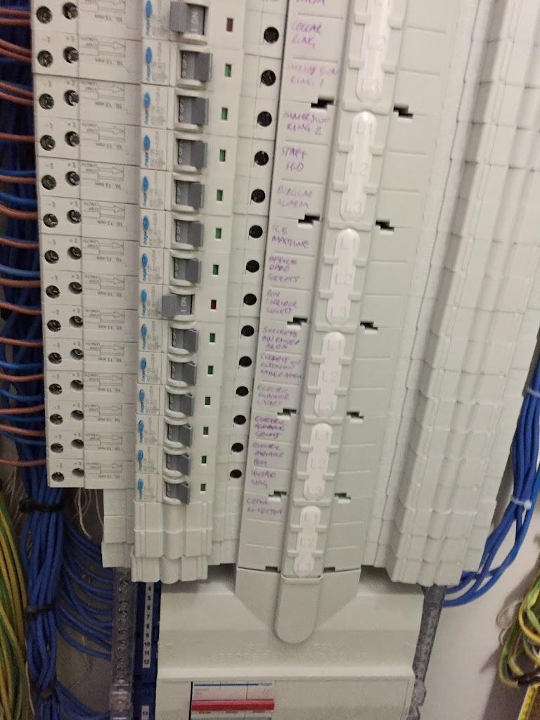 M W Graham Electrical Limited