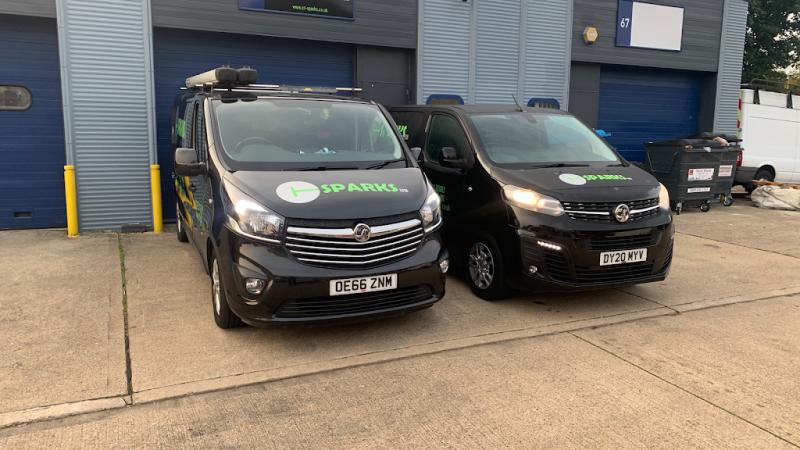 CT sparks Ltd