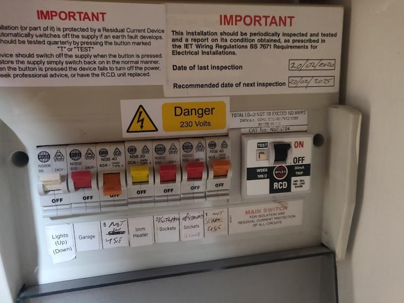Ad Electrical Services
