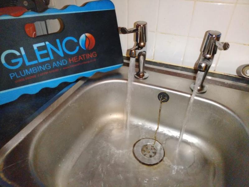 Glenco Plumbing Milton Keynes