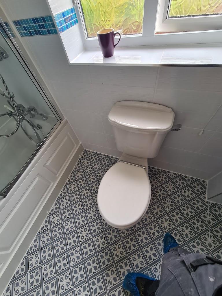CJRose plumbing and heating ltd