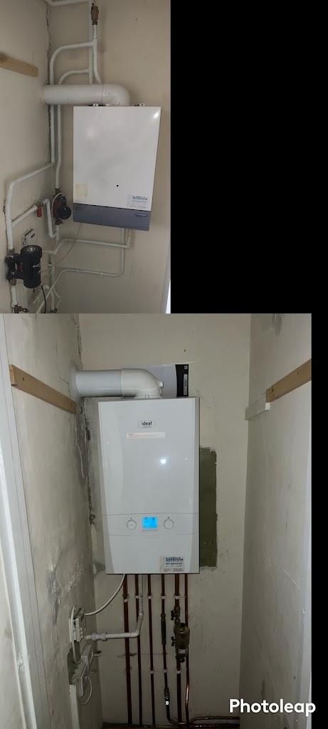 CJRose plumbing and heating ltd