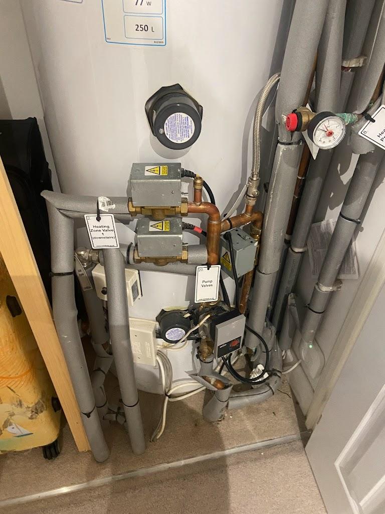 MK Fair Price Plumbing & Heating