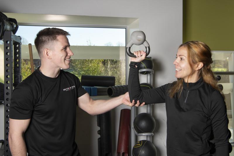 Milton Keynes Sports Therapy