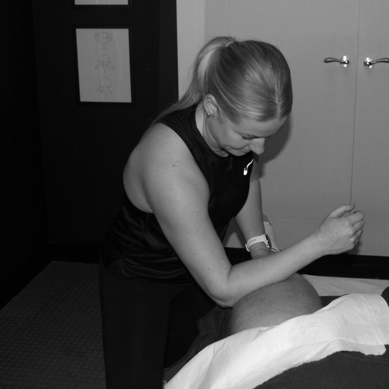 KP Therapy – Sports Rehabilitation and Injury Management