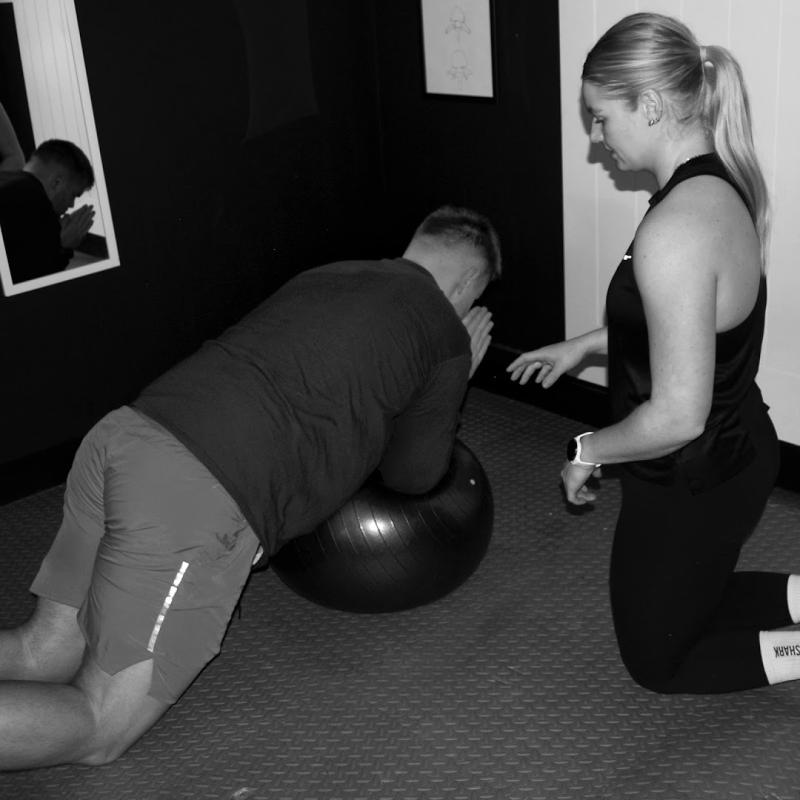 KP Therapy – Sports Rehabilitation and Injury Management