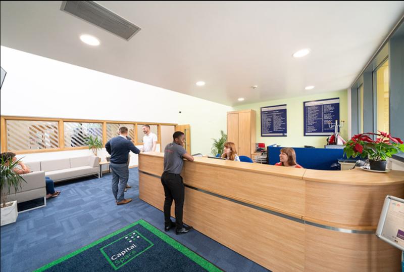 Physiowork- Milton Keynes