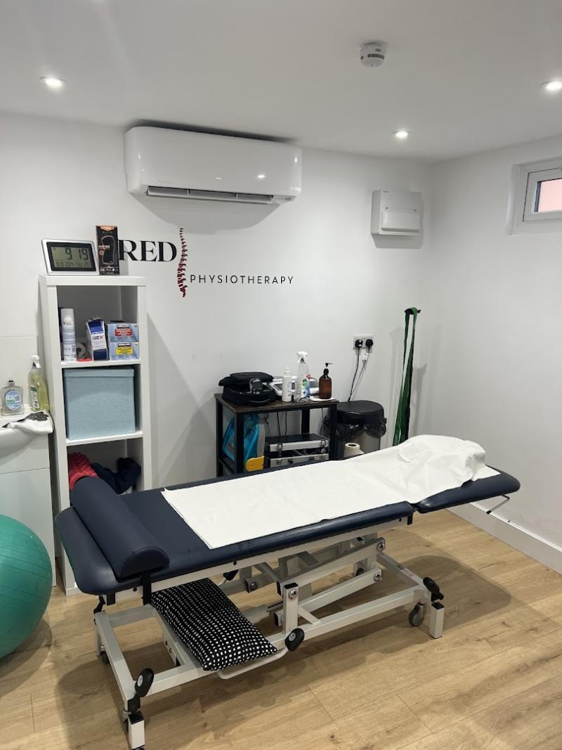 RED Physiotherapy in Milton Keynes
