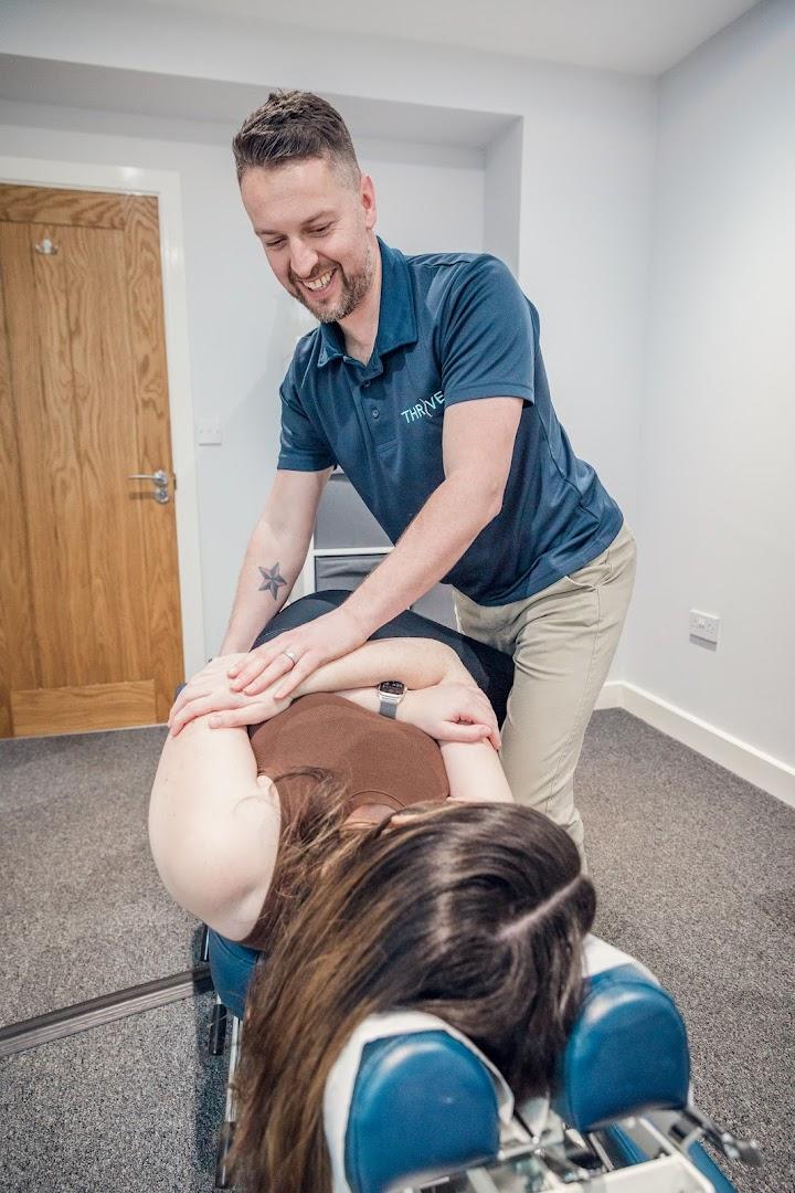 MK City Chiropractic & Physiotherapy – Milton Keynes