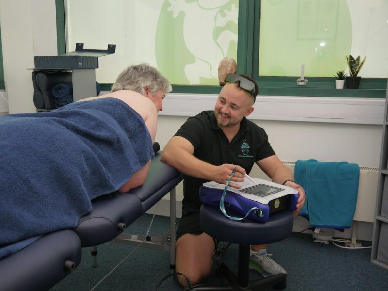Acorn Sports Massage