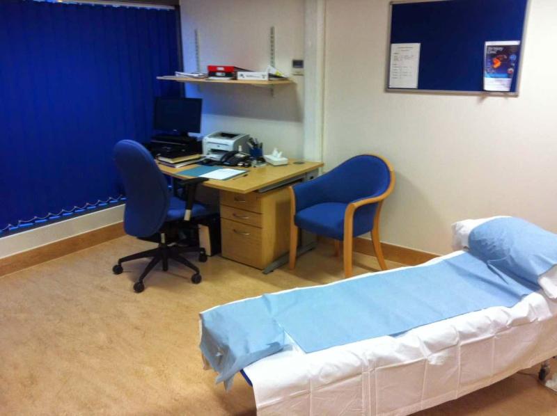 Bucks Chiropractic & Shockwave Therapy Clinic – Milton Keynes