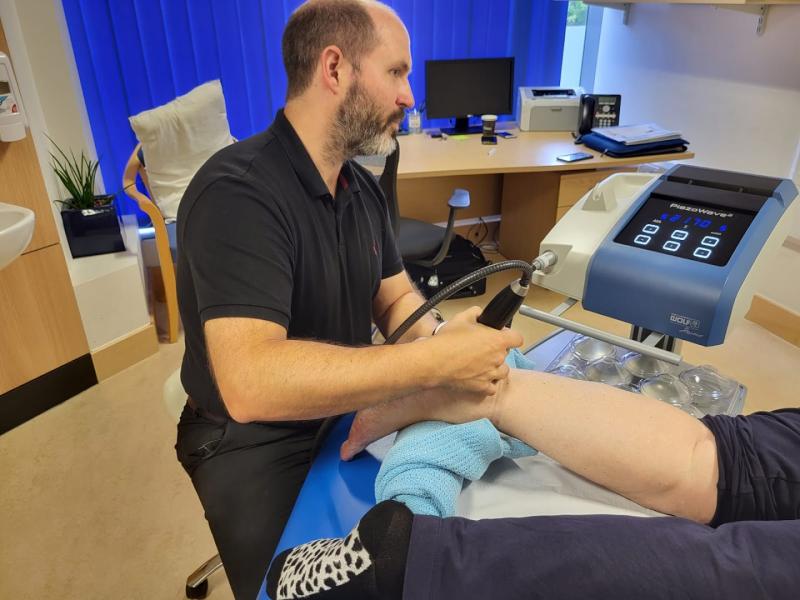 Bucks Chiropractic & Shockwave Therapy Clinic – Milton Keynes
