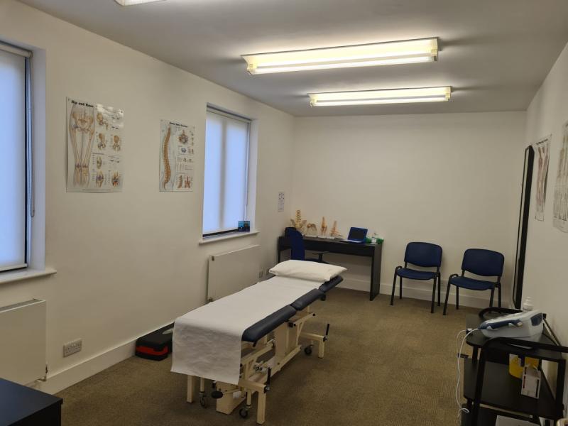 The Treatment Lab