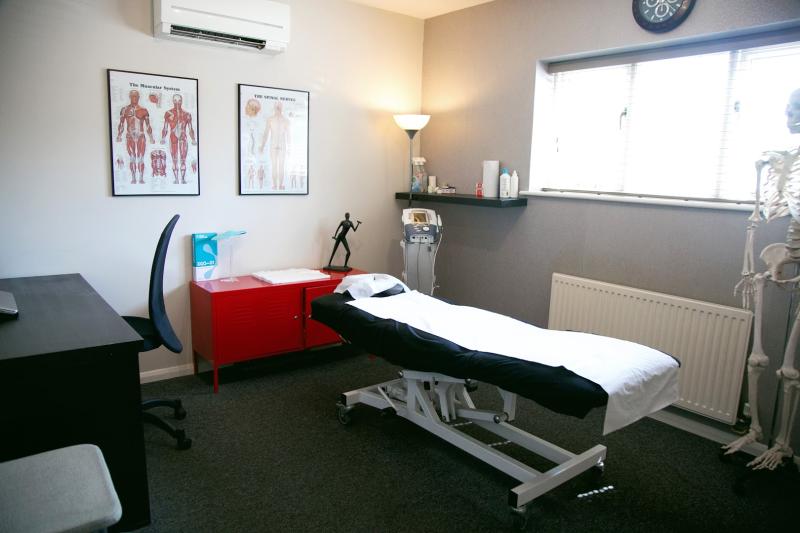 Body Limits Treatment Clinic