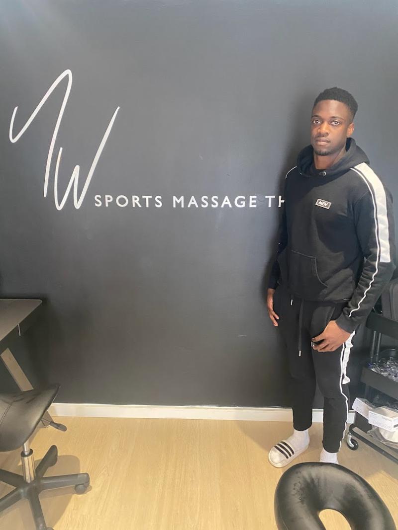 NW Sports Massage Therapy