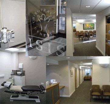 Milton Keynes Chiropractic Centres (ISIS Back Pain and Sports Injury Clinics)