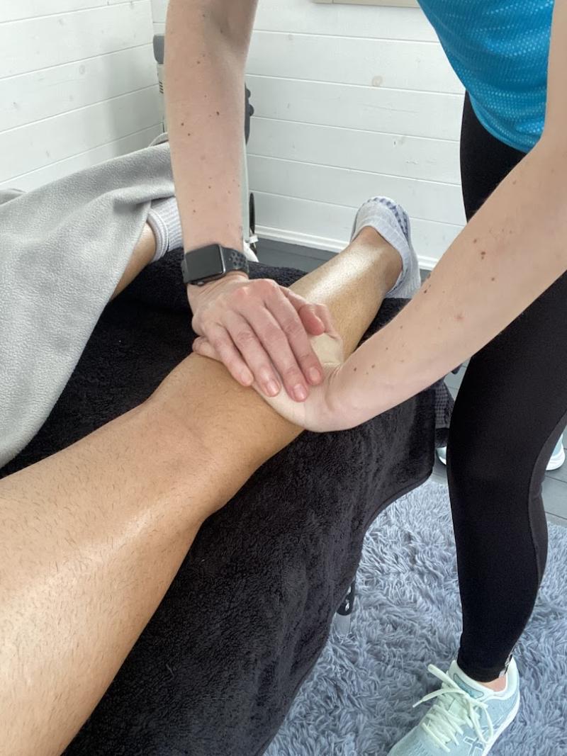 MK Soft Tissue Therapy
