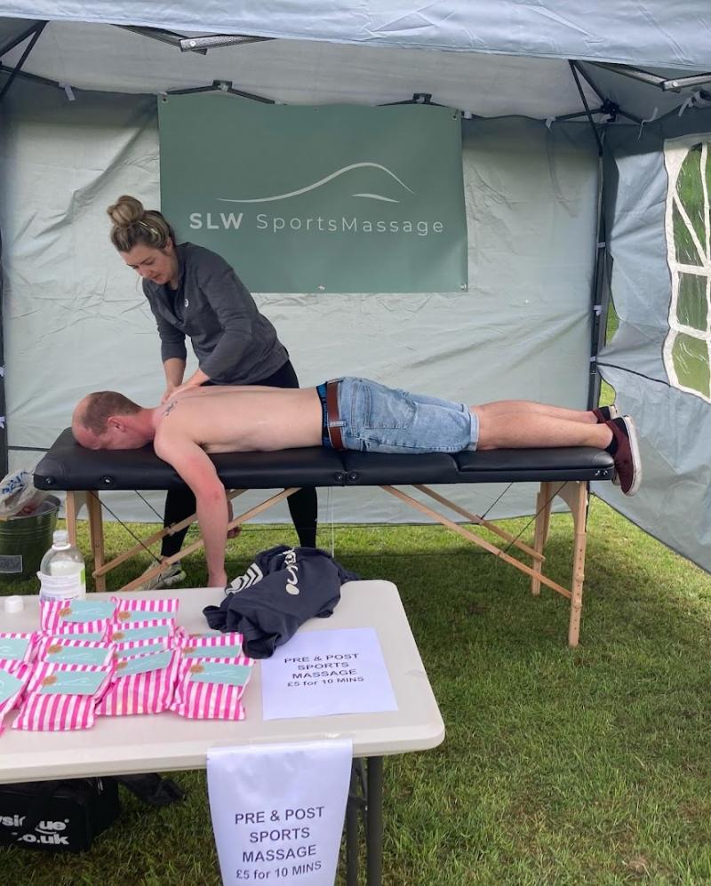 SLW Sports Massage
