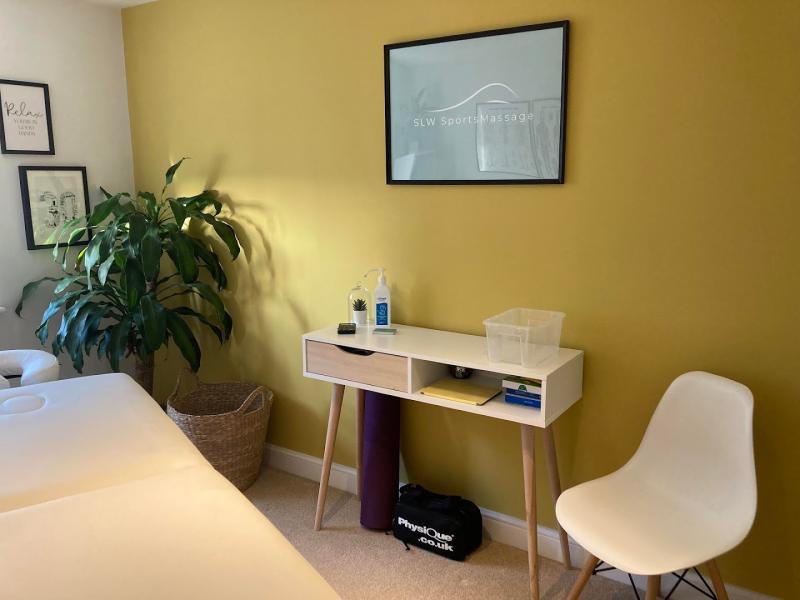 SLW Sports Massage