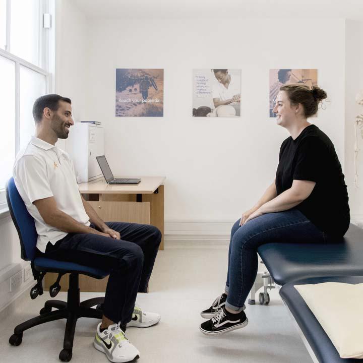 Ascenti Physio Milton Keynes