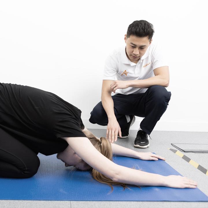 Ascenti Physio Milton Keynes