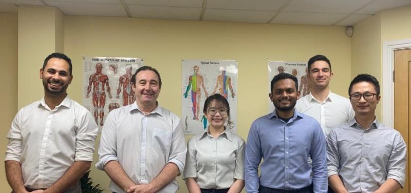 Milton Keynes Chiropractic Clinic