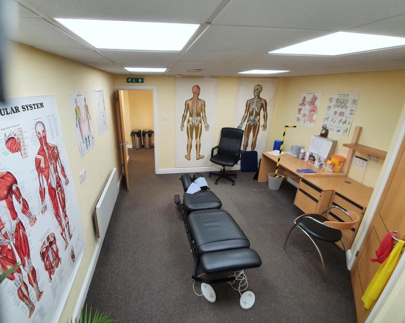 Milton Keynes Chiropractic Clinic