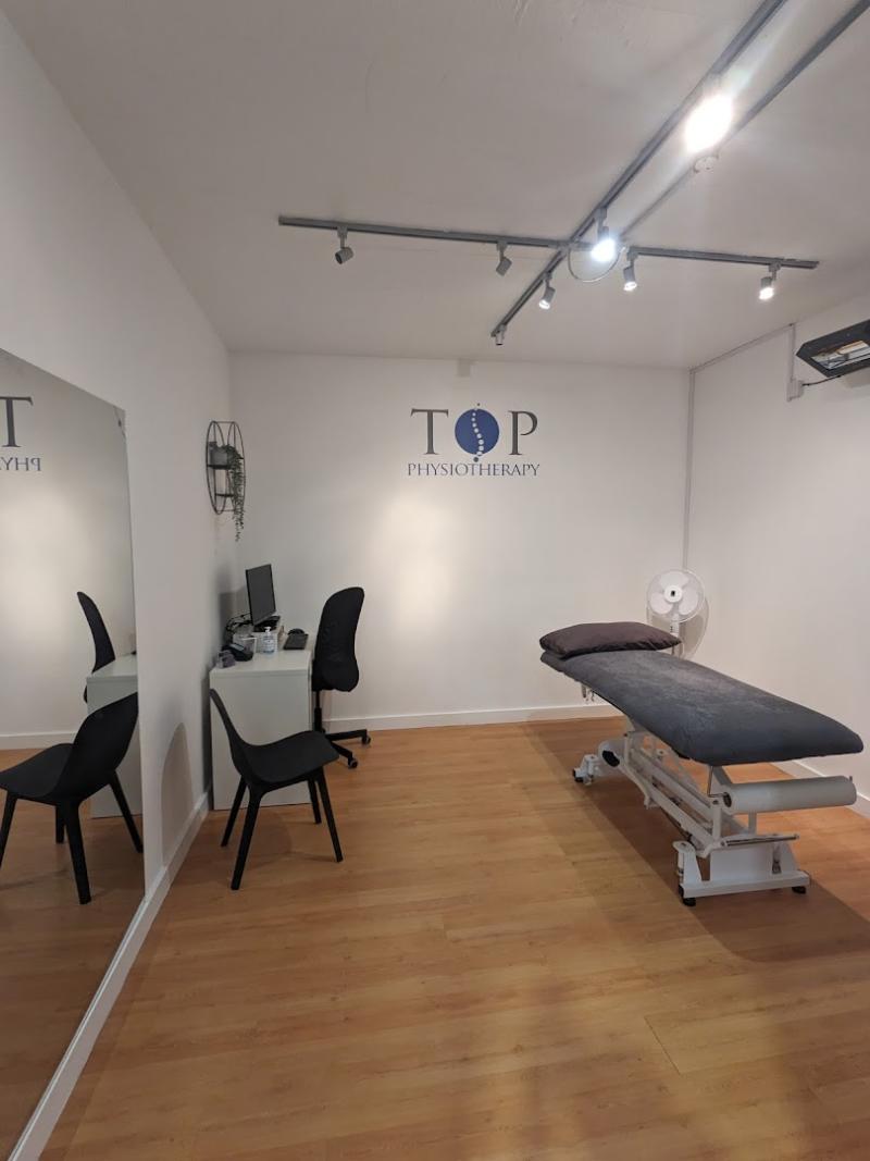 TOP Physiotherapy – Fitness Hub