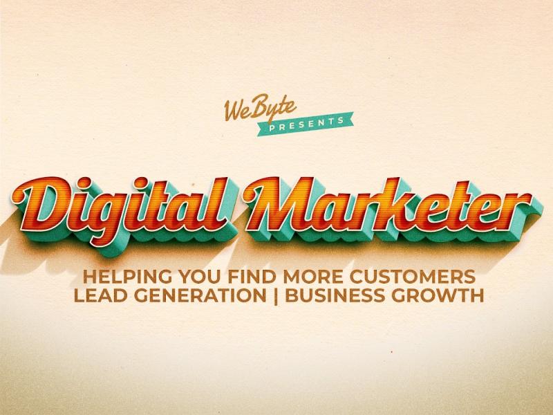 WeByte Marketing & SEO Milton Keynes
