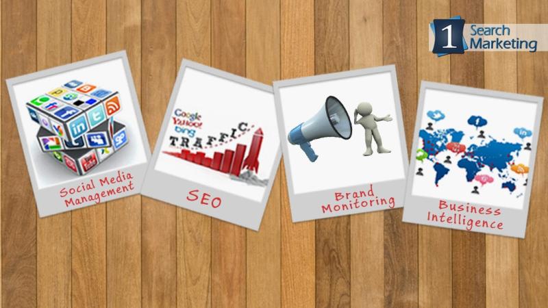 1 Search Marketing