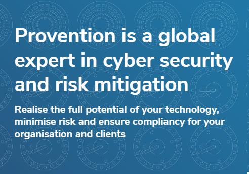 Provention Ltd.